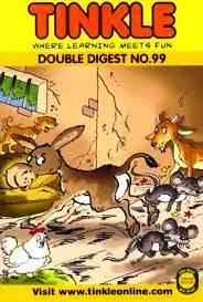 Tinkle Double Digest - 99